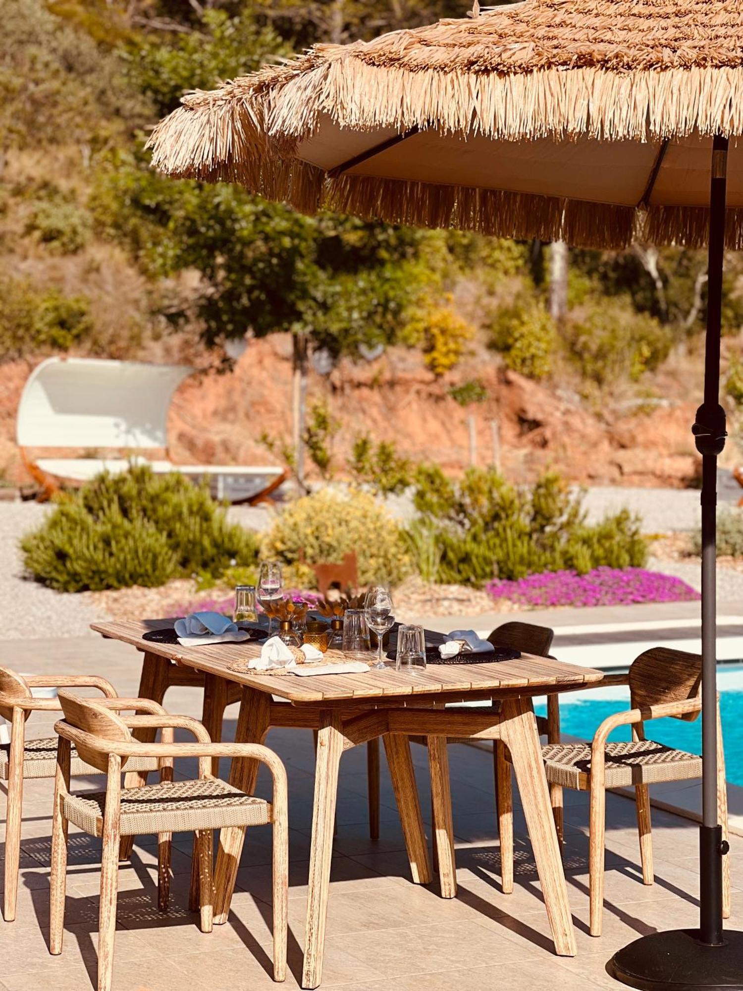 Casa Bukit * Pierrerue (Herault)