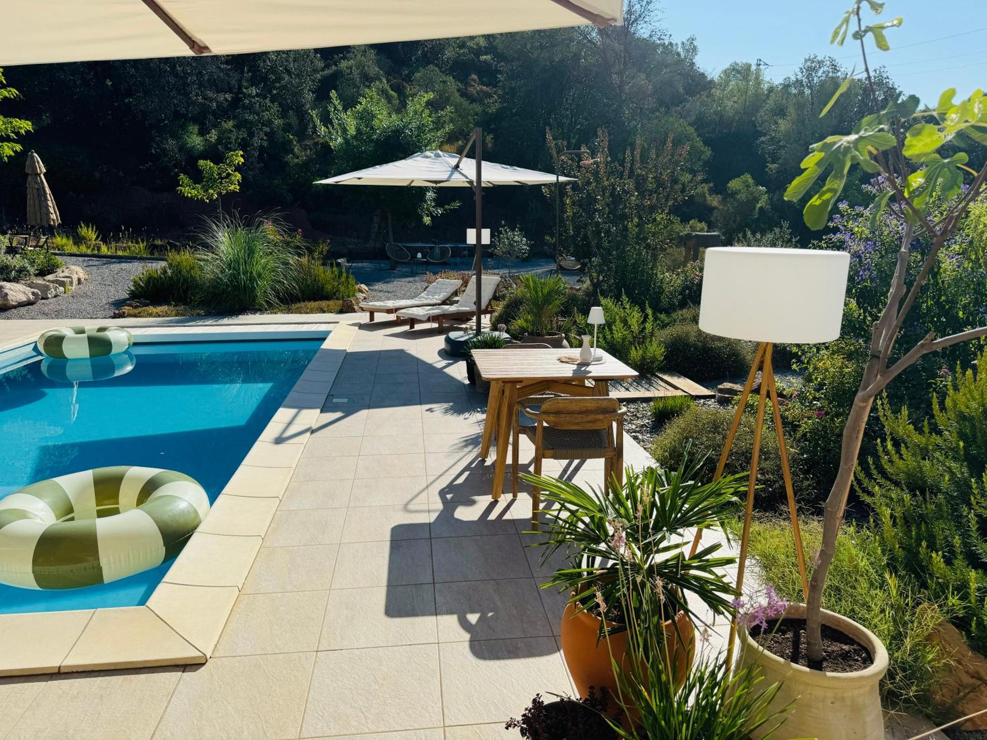 Casa Bukit Pierrerue (Herault)